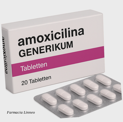 amoxicilina