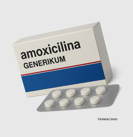 amoxicilina
