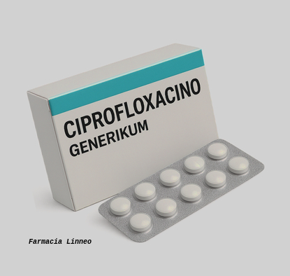 ciprofloxacino