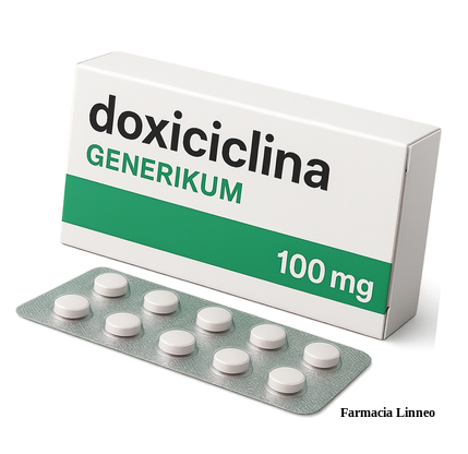 doxiciclina