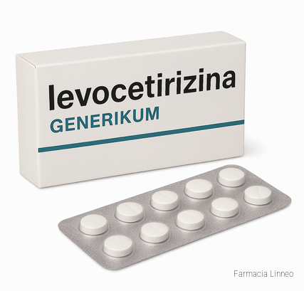 levocetirizina