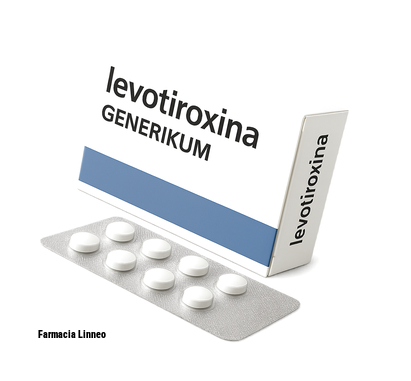 levotiroxina