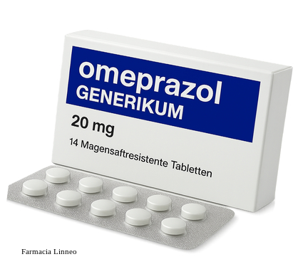 omeprazol