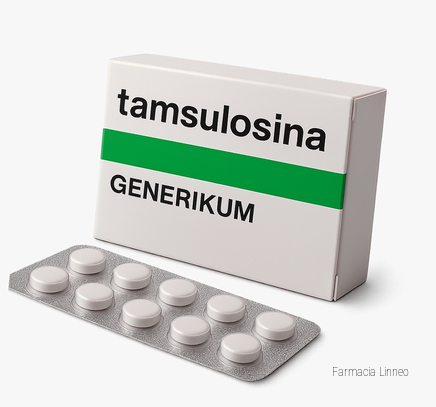 tamsulosina