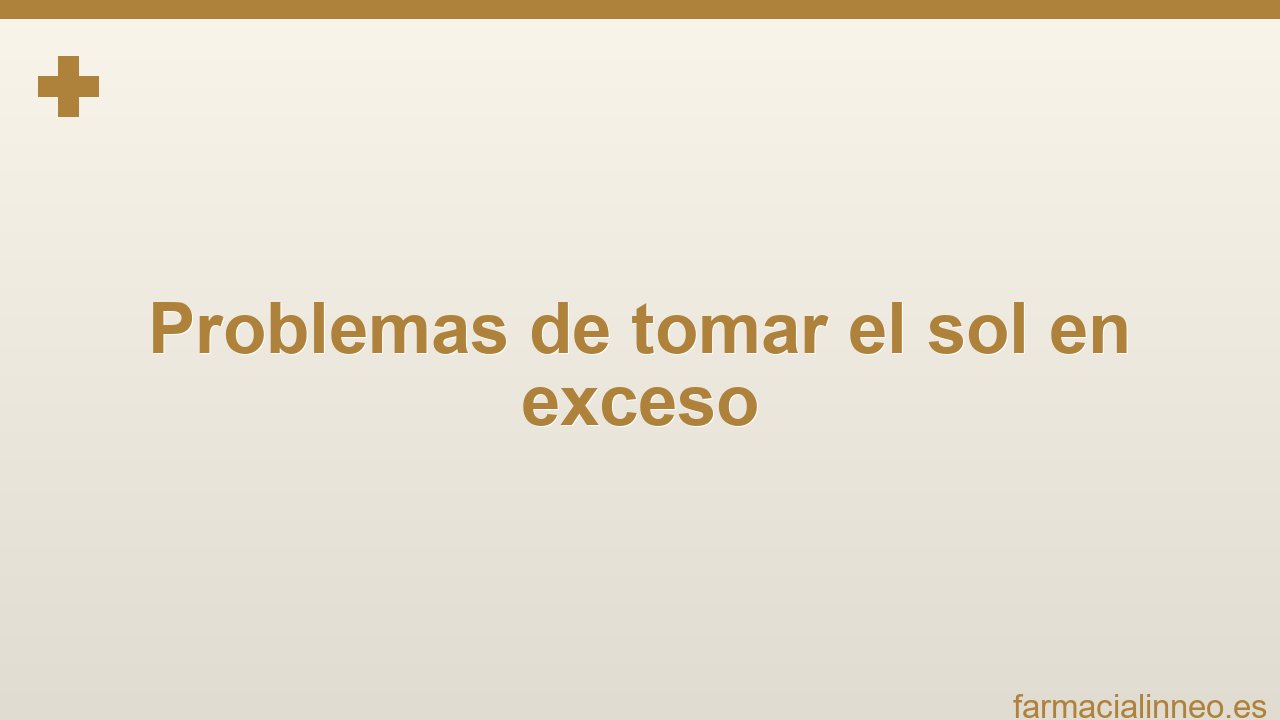 problemas-de-tomar-el-sol-en-exceso